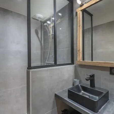 Tatil Evi Villa Manteau De Neige - 14 Pers - Pool Spa Sauna & Lake View Gérardmer