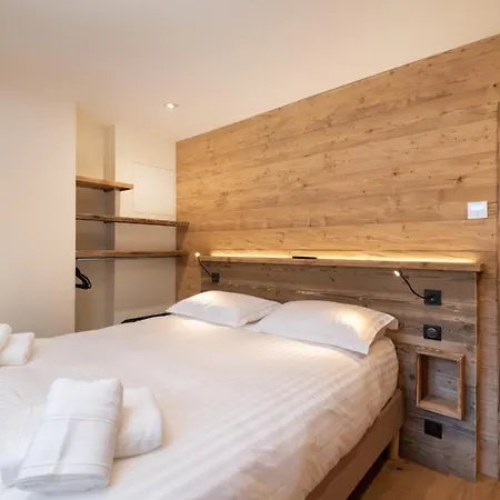 Villa Manteau De Neige - 14 Pers - Pool Spa Sauna & Lake View Tatil Evi *