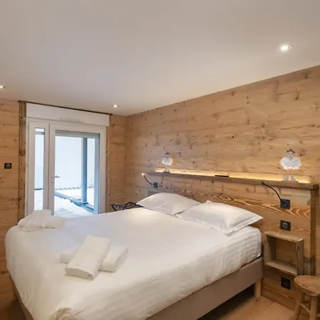 Tatil Evi Villa Manteau De Neige - 14 Pers - Pool Spa Sauna & Lake View Gérardmer