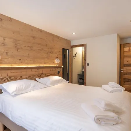 Villa Manteau De Neige - 14 Pers - Pool Spa Sauna & Lake View
