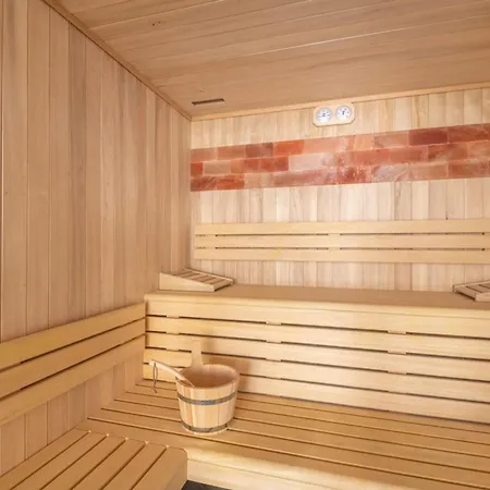 Manteau De Neige - 14 Pers - Pool Sauna & View